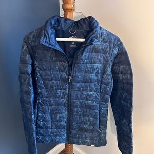 Women’s winter ski coat